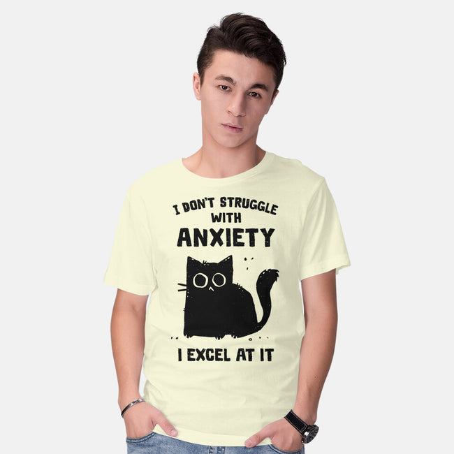 Struggling With Anxiety-Mens-Basic-Tee-kg07