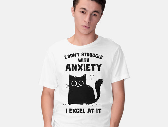 Struggling With Anxiety