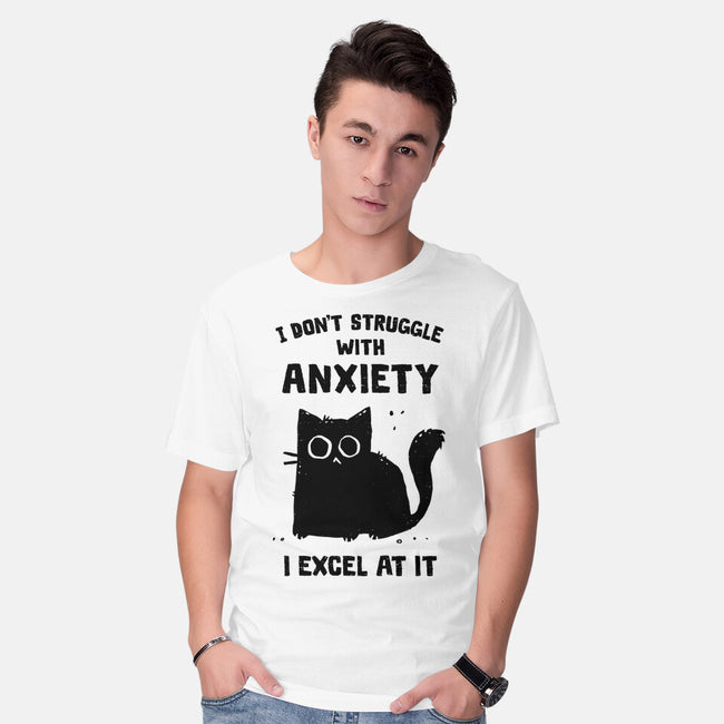 Struggling With Anxiety-Mens-Basic-Tee-kg07