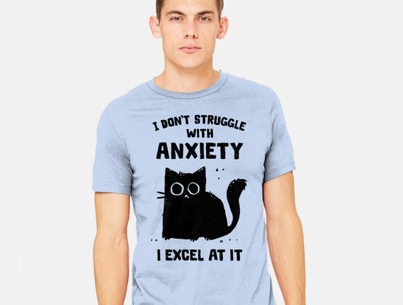 Struggling With Anxiety