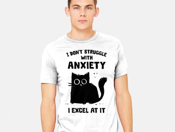 Struggling With Anxiety