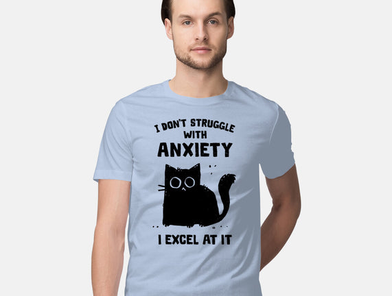 Struggling With Anxiety