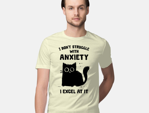Struggling With Anxiety