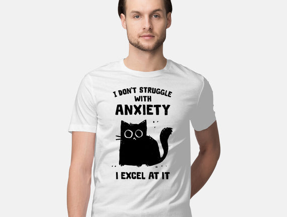 Struggling With Anxiety