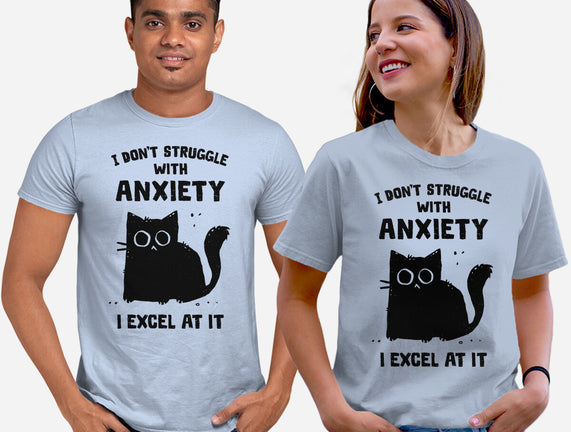 Struggling With Anxiety