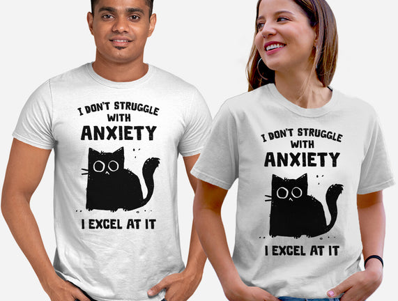 Struggling With Anxiety