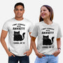 Struggling With Anxiety-Unisex-Basic-Tee-kg07