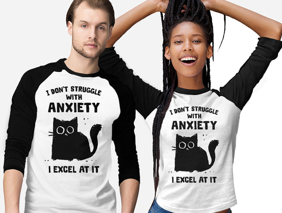 Struggling With Anxiety