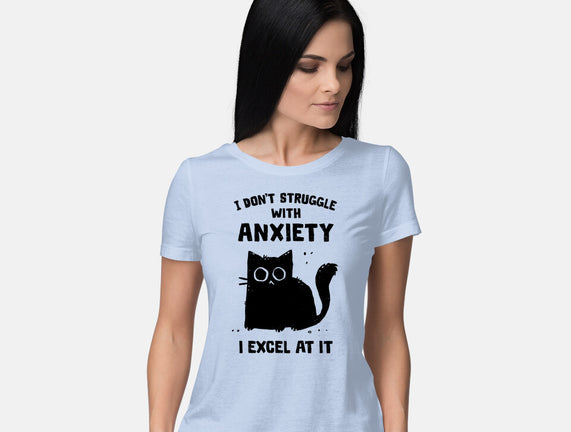 Struggling With Anxiety
