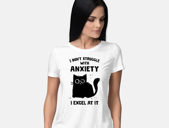 Struggling With Anxiety