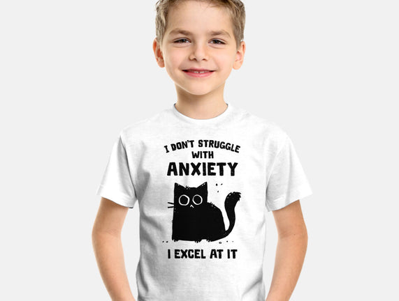 Struggling With Anxiety