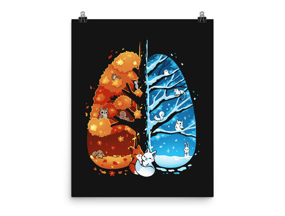 Breath Of The Seasons