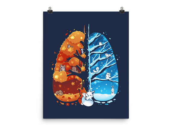 Breath Of The Seasons