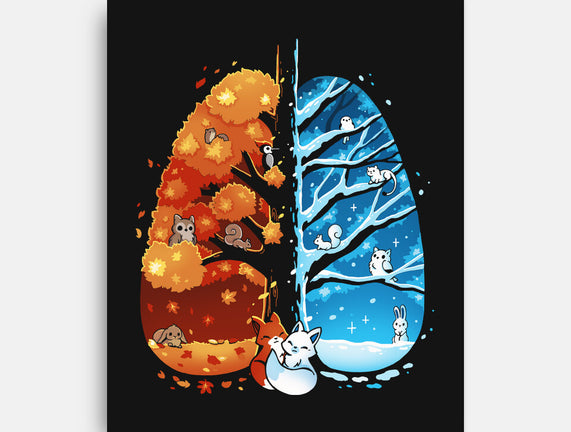 Breath Of The Seasons