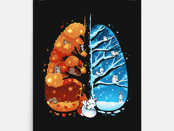 Breath Of The Seasons