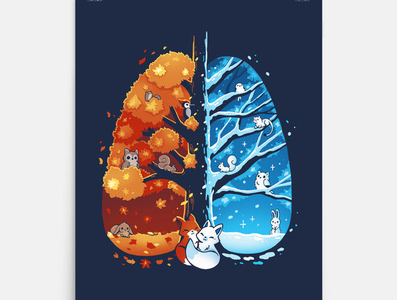 Breath Of The Seasons