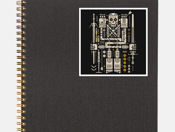 Toss A Coin To Your Skeletor