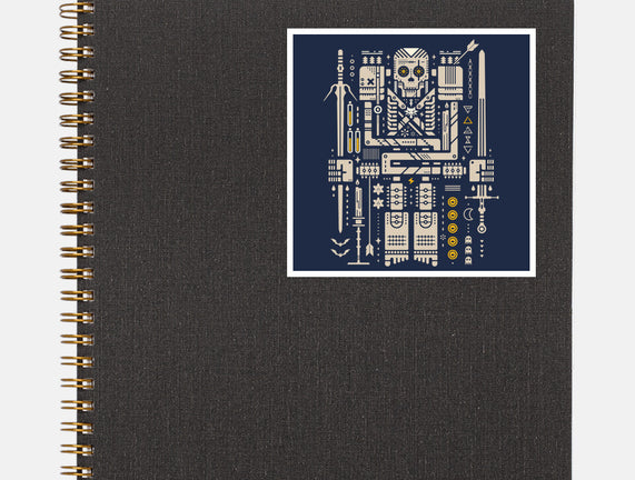 Toss A Coin To Your Skeletor