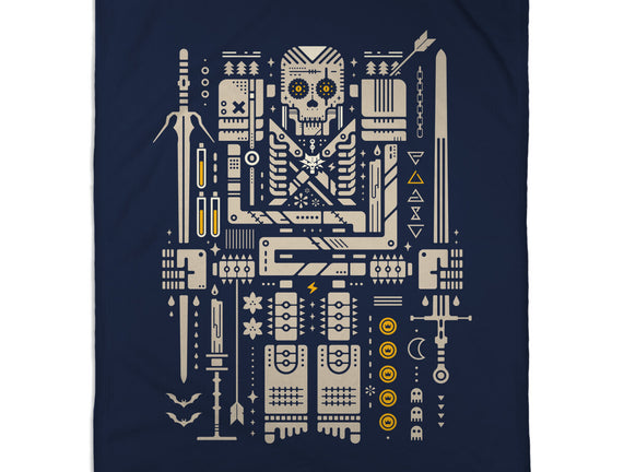 Toss A Coin To Your Skeletor