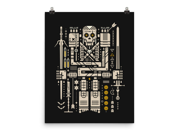 Toss A Coin To Your Skeletor