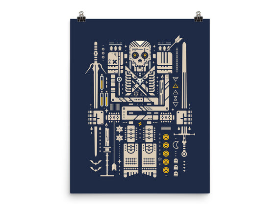 Toss A Coin To Your Skeletor