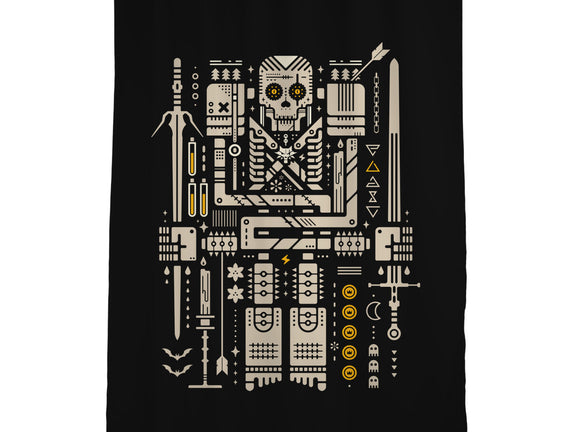 Toss A Coin To Your Skeletor