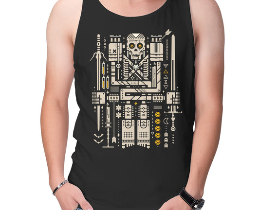 Toss A Coin To Your Skeletor