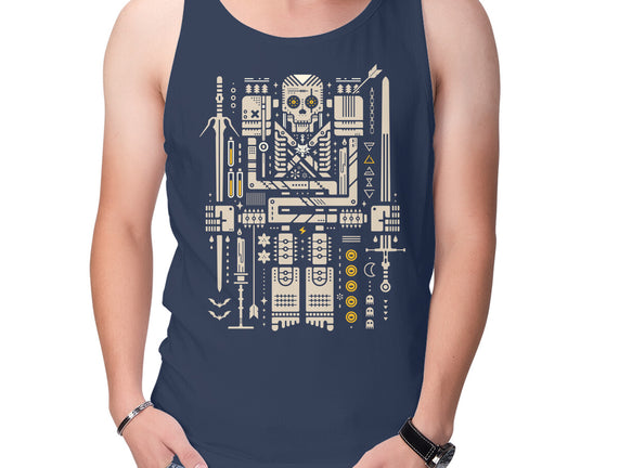 Toss A Coin To Your Skeletor