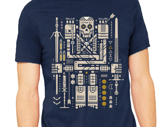 Toss A Coin To Your Skeletor