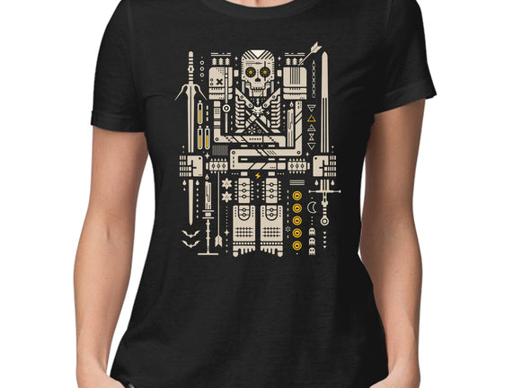 Toss A Coin To Your Skeletor