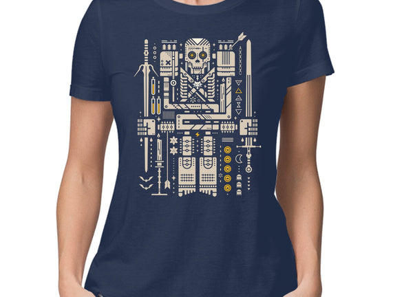 Toss A Coin To Your Skeletor