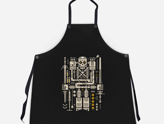 Toss A Coin To Your Skeletor