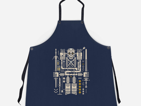 Toss A Coin To Your Skeletor