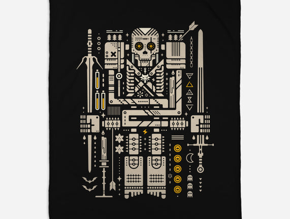 Toss A Coin To Your Skeletor