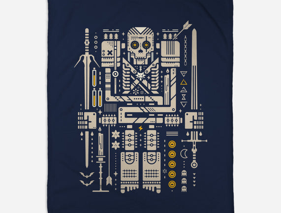 Toss A Coin To Your Skeletor