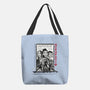 Huntrix World Tour Sumi-e-None-Basic Tote-Bag-DrMonekers