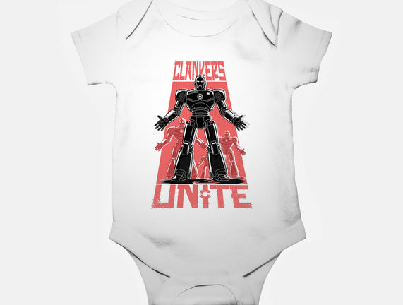 Clankers Unite