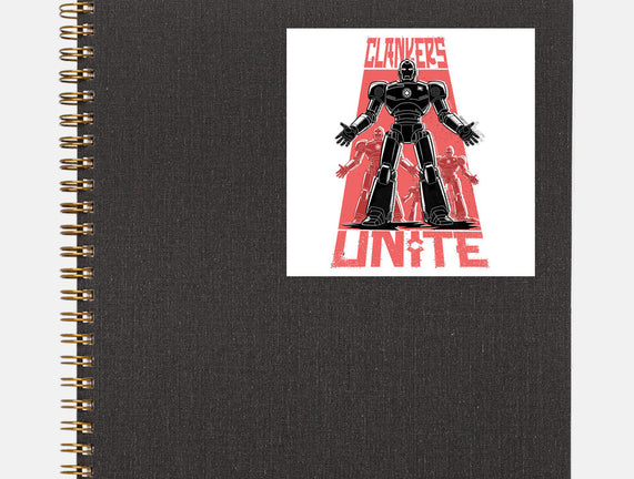 Clankers Unite