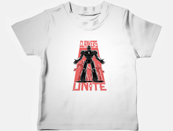 Clankers Unite