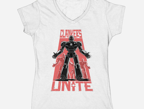 Clankers Unite