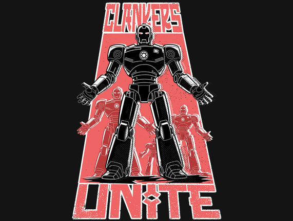 Clankers Unite
