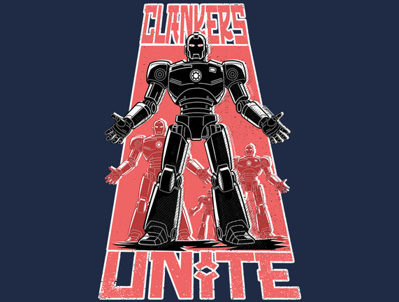 Clankers Unite