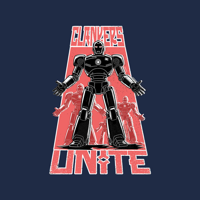 Clankers Unite-None-Glossy-Sticker-palmstreet