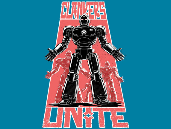 Clankers Unite