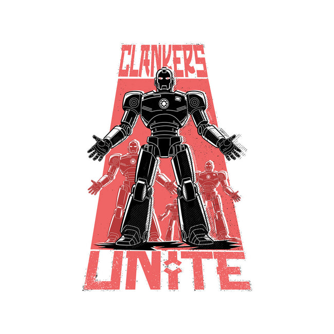 Clankers Unite-None-Stretched-Canvas-palmstreet