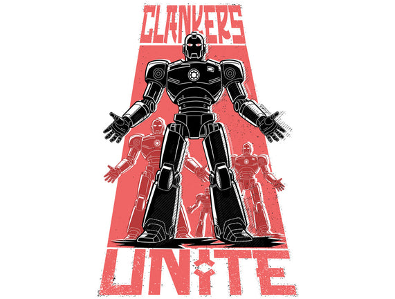 Clankers Unite