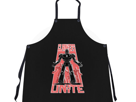 Clankers Unite