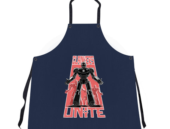 Clankers Unite