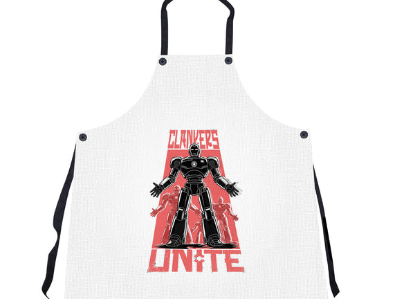 Clankers Unite