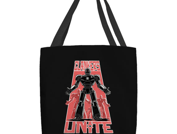 Clankers Unite